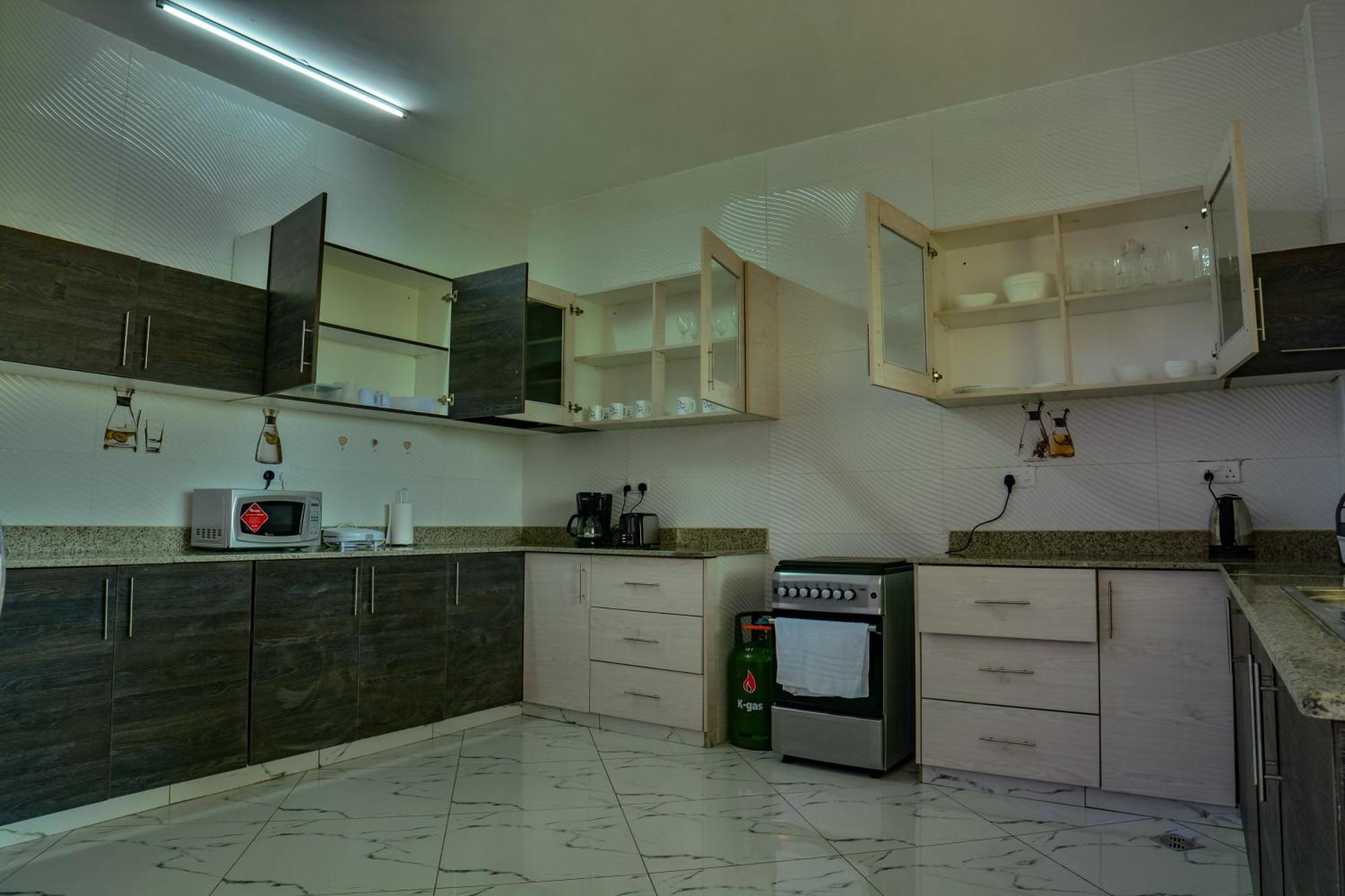 Fenns Cozy Apartment - Nyali Mombasa Dış mekan fotoğraf