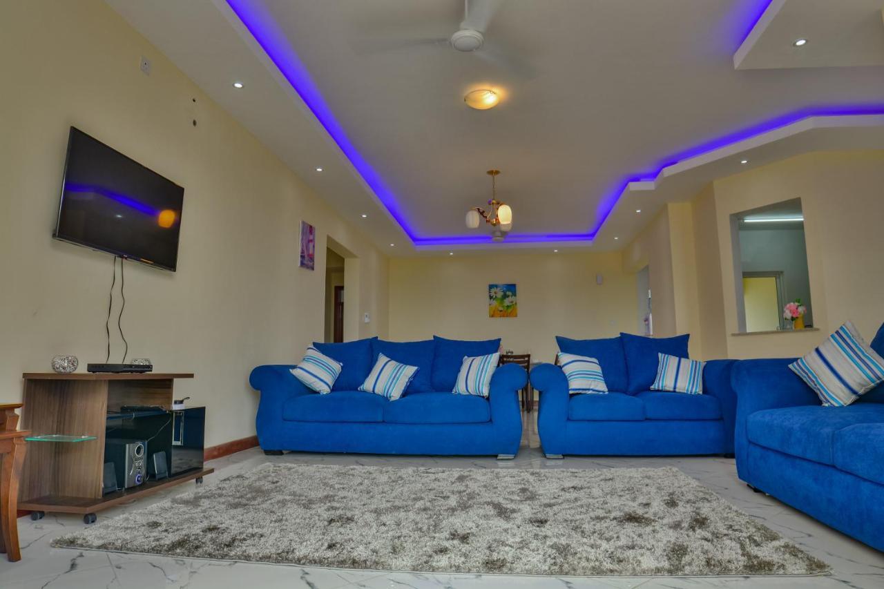 Fenns Cozy Apartment - Nyali Mombasa Dış mekan fotoğraf